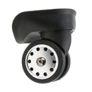 A88 Porous Wheel Suitcase Luggage Replacement Casters for Travel Bags Size L
