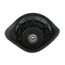 A88 Porous Wheel Suitcase Luggage Replacement Casters for Travel Bags Size L