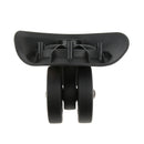 A88 Porous Wheel Suitcase Luggage Replacement Casters for Travel Bags Size L