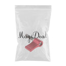 7-shaped Handle Screw M5 Adjustable Screw For Photographic Equipment Camera (Red, 20mm)