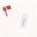 7-shaped Handle Screw M5 Adjustable Screw For Photographic Equipment Camera (Red, 20mm)