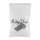 7-shaped Handle Screw M5 Adjustable Screw For Photographic Equipment Camera (Black, 20mm)