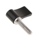 7-shaped Handle Screw M5 Adjustable Screw For Photographic Equipment Camera (Black, 20mm)