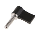 7-shaped Handle Screw M5 Adjustable Screw For Photographic Equipment Camera (Black, 20mm)