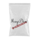 7.87'' / 20cm Aluminum Dual Ball Joint Extension Arm For Diving Underwater Camera Red