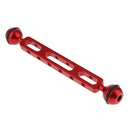 7.87'' / 20cm Aluminum Dual Ball Joint Extension Arm For Diving Underwater Camera Red
