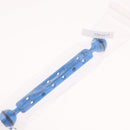 7.87'' / 20cm Aluminum Dual Ball Joint Extension Arm For Diving Underwater Camera Blue