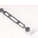 7.87'' / 20cm Aluminum Dual Ball Joint Extension Arm For Diving Underwater Camera Black