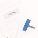 T Shaped M6 Ã— 17mm Adjustable Handle Screw for Photographic Equipment Camera - Blue