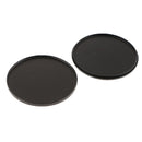 67 mm/2.63 inch Metal UV CPL Filter Case Protection Box Lens Cover Stack Storage Cap