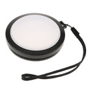 White Balance Lens Cap Cover Protector 67mm with Strap 18% Neutral Gray
