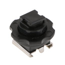 MSA-2 Active Interface Shoe To Universal Hotshoe Adapter Converter for Sony Camcorders