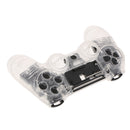 Cover Skin Protector Shell Case Housing for Sony PlayStation 4 PS4 Controller Transparent