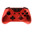 Cover Skin Protector Shell Case Housing for Microsoft Xbox One Controller Chrome Red