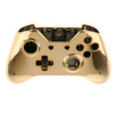 Cover Skin Protector Shell Case Housing for Microsoft Xbox One Controller Chrome Gold