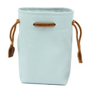 PU Leather Drawstring Bag Protection Camera Case for Fujiflim Instax Mini 9 8 90 7s 50s, Pencil Phone Card Holder Cosmetic Makeup Pouch Organizer