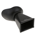 2.8X 3.0'' LCD Screen Viewfinder Magnifier V3 for Canon T3i 600D 60D 650D 70D Camera Black