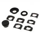 1.51X Focus Viewfinder Eyepiece Eyecup Magnifier for Canon Nikon Sony Pentax Olympus Fujifilm Samsung Sigma Minolta Digital Cameras