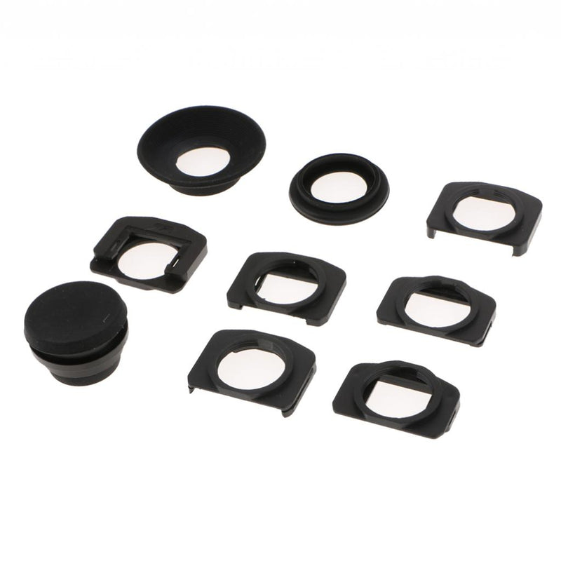 1.51X Focus Viewfinder Eyepiece Eyecup Magnifier for Canon Nikon Sony Pentax Olympus Fujifilm Samsung Sigma Minolta Digital Cameras