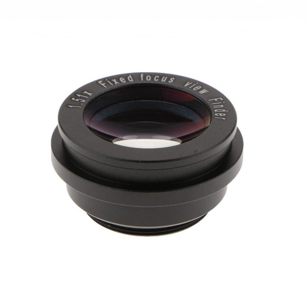 1.51X Focus Viewfinder Eyepiece Eyecup Magnifier for Canon Nikon Sony Pentax Olympus Fujifilm Samsung Sigma Minolta Digital Cameras