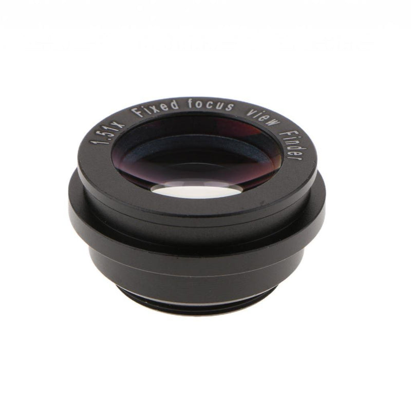 1.51X Focus Viewfinder Eyepiece Eyecup Magnifier for Canon Nikon Sony Pentax Olympus Fujifilm Samsung Sigma Minolta Digital Cameras