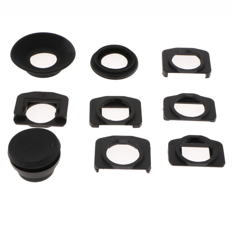 1.51X Focus Viewfinder Eyepiece Eyecup Magnifier for Canon Nikon Sony Pentax Olympus Fujifilm Samsung Sigma Minolta Digital Cameras