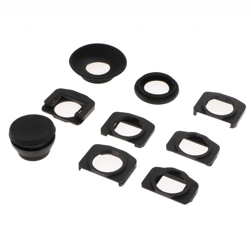 1.51X Focus Viewfinder Eyepiece Eyecup Magnifier for Canon Nikon Sony Pentax Olympus Fujifilm Samsung Sigma Minolta Digital Cameras