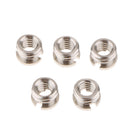 1/4" Female to 3/8" Male Tripod Screw Mount Adapter Converter for Canon Nikon Sony Olympus Pentax Digital Camera Bracket Holder Support