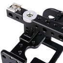 DSLR Rod Rig Camera Video Holder Mount Stabilizer Cage + Handle Grip for Panasonic GH4 GH5