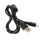 USB Interface Cable IFC-600PCU for Canon PowerShot G7 X Mark II, G9 X Mark II, SX 620 HS, SX 720 HS, SX 730 HS, EOS M5, M6, M50