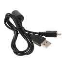 USB Interface Cable IFC-600PCU for Canon PowerShot G7 X Mark II, G9 X Mark II, SX 620 HS, SX 720 HS, SX 730 HS, EOS M5, M6, M50
