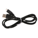 Data Cable USB Interface Cord Wire Laed for Sony A3000 A6000 A5000 A5100 ILCE-6000L ILCE-5000L ILCE-5100L ILCE-3000