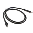 Sports Camera HDMI Adapter Cable Cord Lead Wire for Insta 360 One, Olympus TG-Tracker/TG-4 More