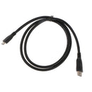 Sports Camera HDMI Adapter Cable Cord Lead Wire for Insta 360 One, Olympus TG-Tracker/TG-4 More