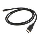 Sports Camera HDMI Adapter Cable Cord Lead Wire for Insta 360 One, Olympus TG-Tracker/TG-4 More