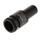For Newtonian Reflecting Telescope Erecting Roof Prism Barlow Lens 2X High Power 1.25" Interface Optical Glass