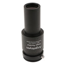 For Newtonian Reflecting Telescope Erecting Roof Prism Barlow Lens 2X High Power 1.25" Interface Optical Glass