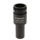 For Newtonian Reflecting Telescope Erecting Roof Prism Barlow Lens 2X High Power 1.25" Interface Optical Glass
