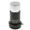3X Telescope Barlow Lens for Astronomy Photography Multilayer HD Broadband Purple Film Eyepiece 1.25 Inch