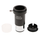 3X Telescope Barlow Lens for Astronomy Photography Multilayer HD Broadband Purple Film Eyepiece 1.25 Inch
