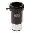 3X Telescope Barlow Lens for Astronomy Photography Multilayer HD Broadband Purple Film Eyepiece 1.25 Inch