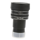 Telescope Eyepiece Lens 1.25"/31.7mm Fully Multi-coated Green Film 58 Degree Field Reflector Refractor Universal 5mm