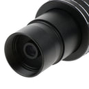 Telescope Eyepiece Lens 1.25"/31.7mm Fully Multi-coated Green Film 58 Degree Field Reflector Refractor Universal 5mm