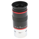 Eyepiece Lens for 1.25" Telescope Reflector Refractor Fully Multi-coated Green Purple Film Higher View Magnification Brightness 6mm Focal Length
