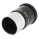 20mm 1.25inch Plossl Telescope Eyepiece Lens - 4-element Plossl Design - Threaded for Standard 1.25inch Astronomy Filters