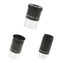 20mm 1.25inch Plossl Telescope Eyepiece Lens - 4-element Plossl Design - Threaded for Standard 1.25inch Astronomy Filters
