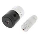 12.5mm 1.25'' Double Crosshair Reticle Illuminated Eyepiece with 40 Degree FOV for Telescope