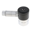 12.5mm 1.25'' Double Crosshair Reticle Illuminated Eyepiece with 40 Degree FOV for Telescope
