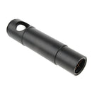 Aluminium Alloy 1.25inch/31.75mm Telescope Collimation Eyepiece for Newtonian Refracting Telescopes