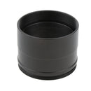 Universal 2'' to T2 Telescope Eyepiece Mount Adapter w/ Thread to Accept 2 inch Filter